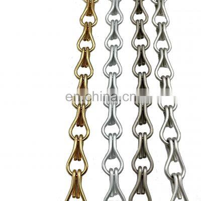 High Quality Manufacturer Chain Fly Insect Screen /Chain Link Metal Curtain
