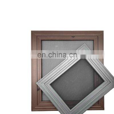 High Quality Mosquito insect Net Roll Woven Wire Mesh Window Screen