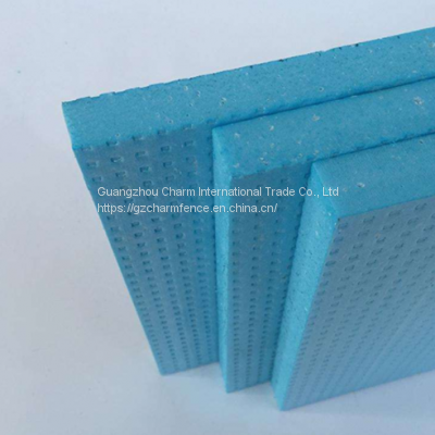 Flame retardant extruded board Insulation board XPS foam board Exterior wall thermal insulation extruded board B1 grade extruded board