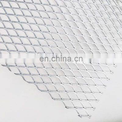 Stainless Steel Barbecue Wire Mesh Expanded Metal Mesh BBQ Grill Mat