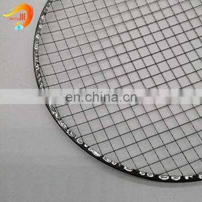 High-quality barbecue expanded metal grilles used in home restaurants