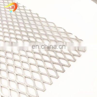 Easy to Clean Galvanized BBQ Grill mesh Expanded Mesh