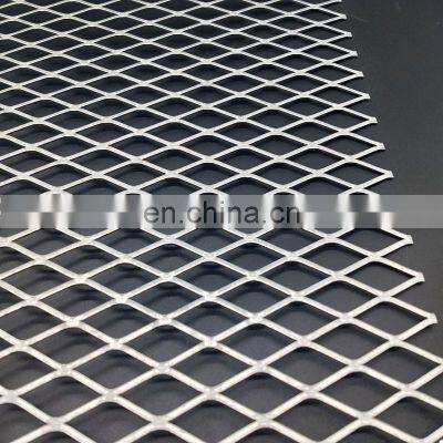 Heat Resistant Stainless Steel Barbecue Grill Expanded Metal Mesh