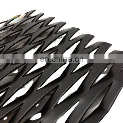 High Quality Galvanized Expanded Metal Net For Facade Cladding Mesh