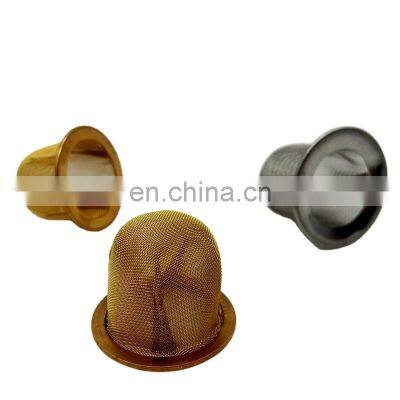 Stainless Steel Filter Mesh /Perforated Metal Mesh/Black Wire Mesh