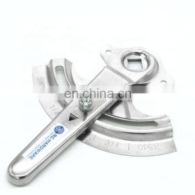 Galvanized steel chimney damper controls regulators with high quality