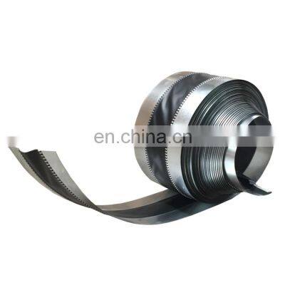 OEM Polyvinyl Chloride PVC Flexible Duct Connector for Ventilation System