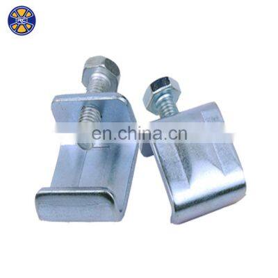 Galvanized Steel G clamps Air Duct Corner Duct Flange for Ventilation System