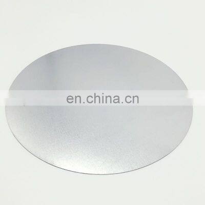 HVAC Ventilation System Round Galvanized Damper Blade for Duct Take-off
