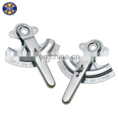 Manufacturer Steel Volume Control Damper Quadrant for Air Ventilation System