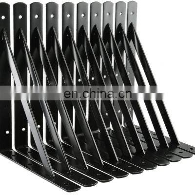 Stainless steel corner bracket galvanized steel flange corner custom metal angle corners brackets