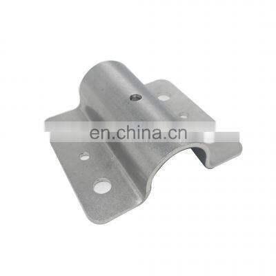 Heavy Duty U Type Galvanized Stainless Steel Hose Pipe Saddle Clamp