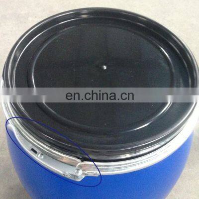 Galvanized Drum Locking Ring Clamps / Lever Latches