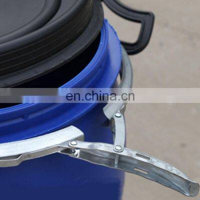 Factory Price Galvanized Wire Barrel Locking Ring Clamp For Drums
