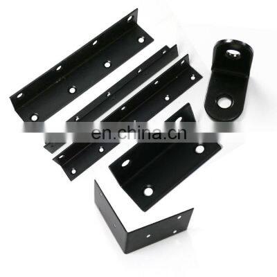 Metal Stamping Parts 90 Degree L Corner Bracket Metal Brackets