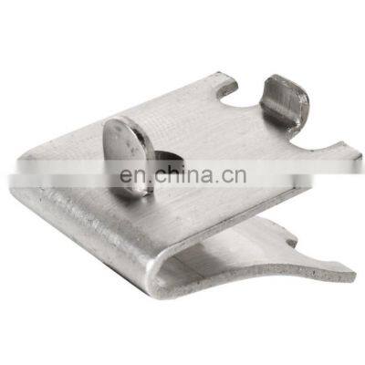 Custom Metal Cabinet Freezer Refrigeration Shelf Clip