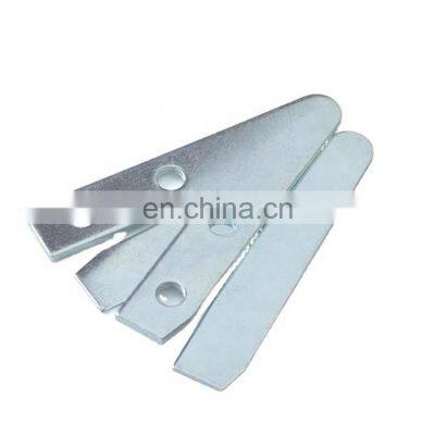 OEM Customized Stainless Steel Stamping V Shape Connecting Parts