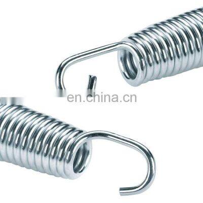 OEM Custom Stainless Steel Tension Spring Chest Expander Spring Trampoline Spring