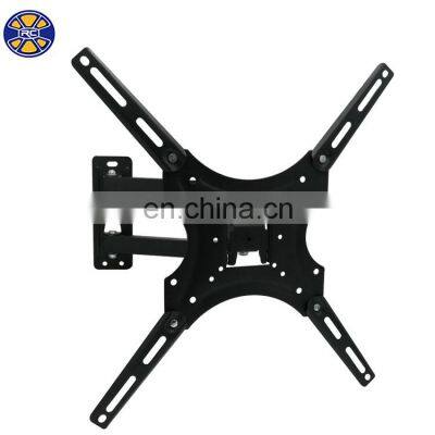 Single Arm 1.8 mm Swivel TV Bracket Wall Mount for 26