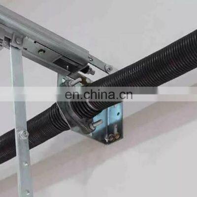 China Factory Garage door accessories residential center bearing bracket with tortion spring installation