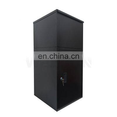 Modern Parcel Box Factory Direct Drop smart parcel delivery drop box waterproof