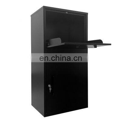 Japanese - Mailbox Parcel Drop Box Anti-theft Design Smart Parcel Box Product