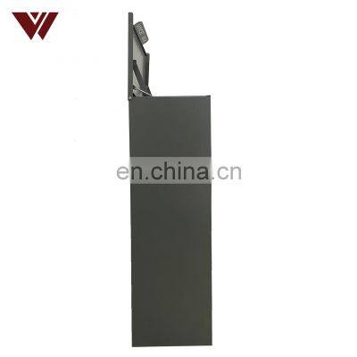 Home Large Package Waterproof Outside Metal Steel Mailbox Newspaper Letter Box Postbox