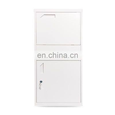 WDPB-13 Parcel Delivery Box Ground Mounted Parcel Drop Box For Mail And Parcel