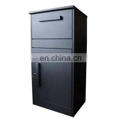 Smart intelligent postal delivery parcel locker box digital electronic parcel storage smart locker
