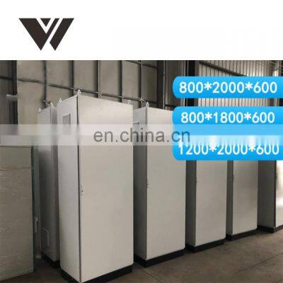 Weldon custom powder coating ip65 PS rittal electrical box enclosure