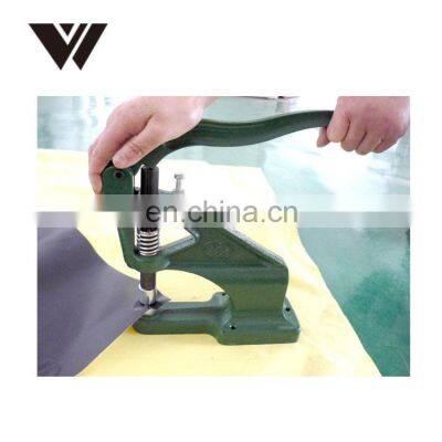 China manufacture eyelet punching hole mechanical press machine punching press