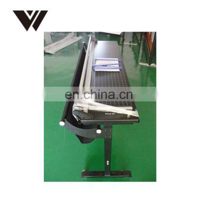Photo/picture/paper rotary trimmer with stand/shelf