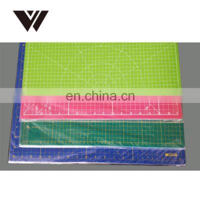 WELDON Superior quality Office School Supplies pvc All grade self-healinPVC cutting mat
