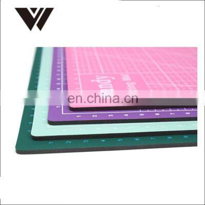 WELDON 12*18 inch pink self healing cutting mats