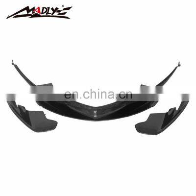 Madly body kits for McLaren 570S/540C OEM Style Front Lip Side Skirts Trunk Cover Rear Diffuser