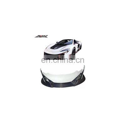 Luxury Quality Facelift style body kits for Mclaren MP4-12C 650S upgrade to 675LT body kits Carbon Fiber Mix Fiberglass Material