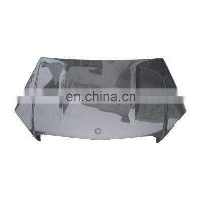 W204 Hood for 2008-2011 Mercedes C Class W204 Carbon Fiber C63 V2 Hood - 1 Piece