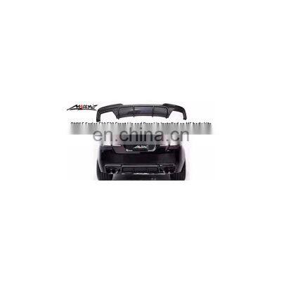 Body Kits for BMW 5 Series F10 528 to M5 Front Lip and M5 Rear Lip for BMW M5 PP body kits