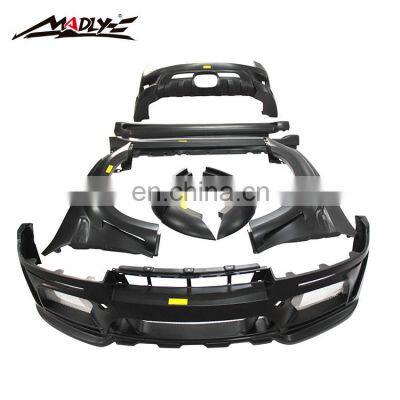 2011-2013 X5 E70 body kits HMY Style FRP Carbon Wide Body Kits for BMW X5 E70 body kit 2011-2013 Year
