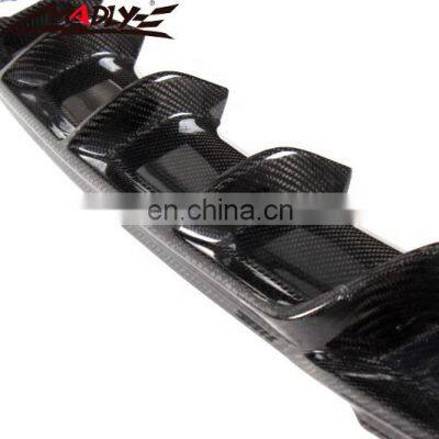 Carbon Fiber Rear Lip Spoiler for BMW 3 Series 325i 328i F30 M Sport Bumper 2012 - 2017 Rear Lip