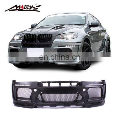 2008-2014 E71 X6M HM Style Body Kits for BMW X6M E71 body parts