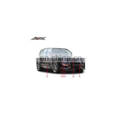 Car tuning auto body kits For BMW X5 F15 Body Kits for BMW X5 M style