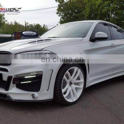 New style complete F16 body kit for BMW X6M F16 body kits