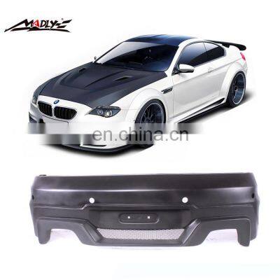2004-2009 Year High quality Body kit for BMW 6 series E64 body kits for BMW E63 body kit for BMW M6 Madly Design