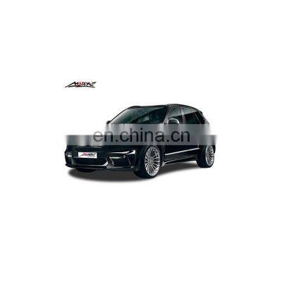 High quality PU Body kit for 2014 BMW X5 F15 body kits for BMW X5 F15 body kit HM design 2014-2016 Year
