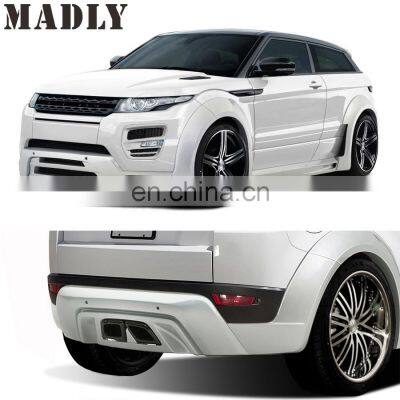 Madly Evoque body kits for 2012-2014 Range Rover Evoque body kit HM Style