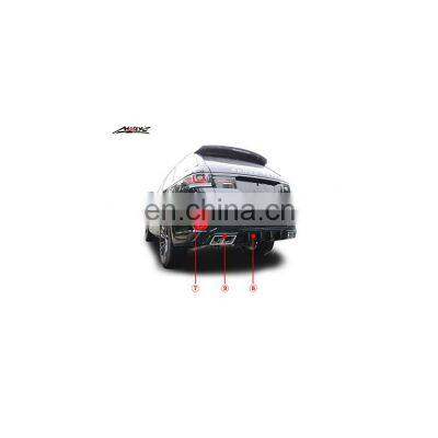 Madly sport body kits for Range Rover sport body kit for Land Rover sport non-wide style 2014-2016 Year