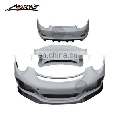 Body kits for Porsche 911 GT3 Body kit for Porsche 991 GT3 body kits 2013-2015 Year