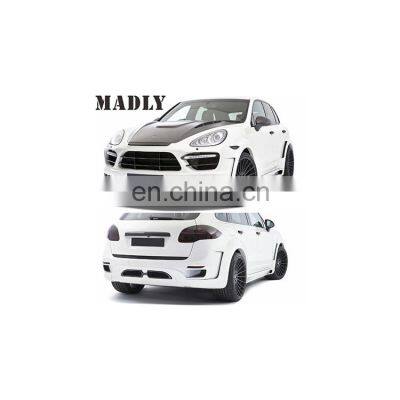 High quality body kit for Porsche 958 body kits EVO HM Style for Cayenne 958 body kits 2011-2013