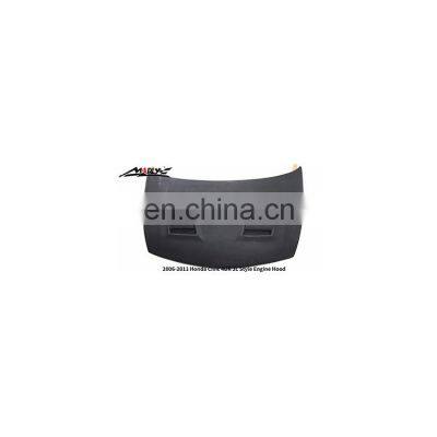 2006-2011 Hood for Honda Civic Bonnet for Honda Civic 4DR Engine Hood JL Style Bonnet for Civic